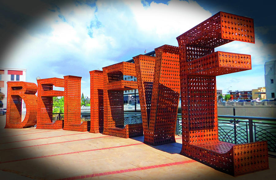 Believe — brand energy and momentum